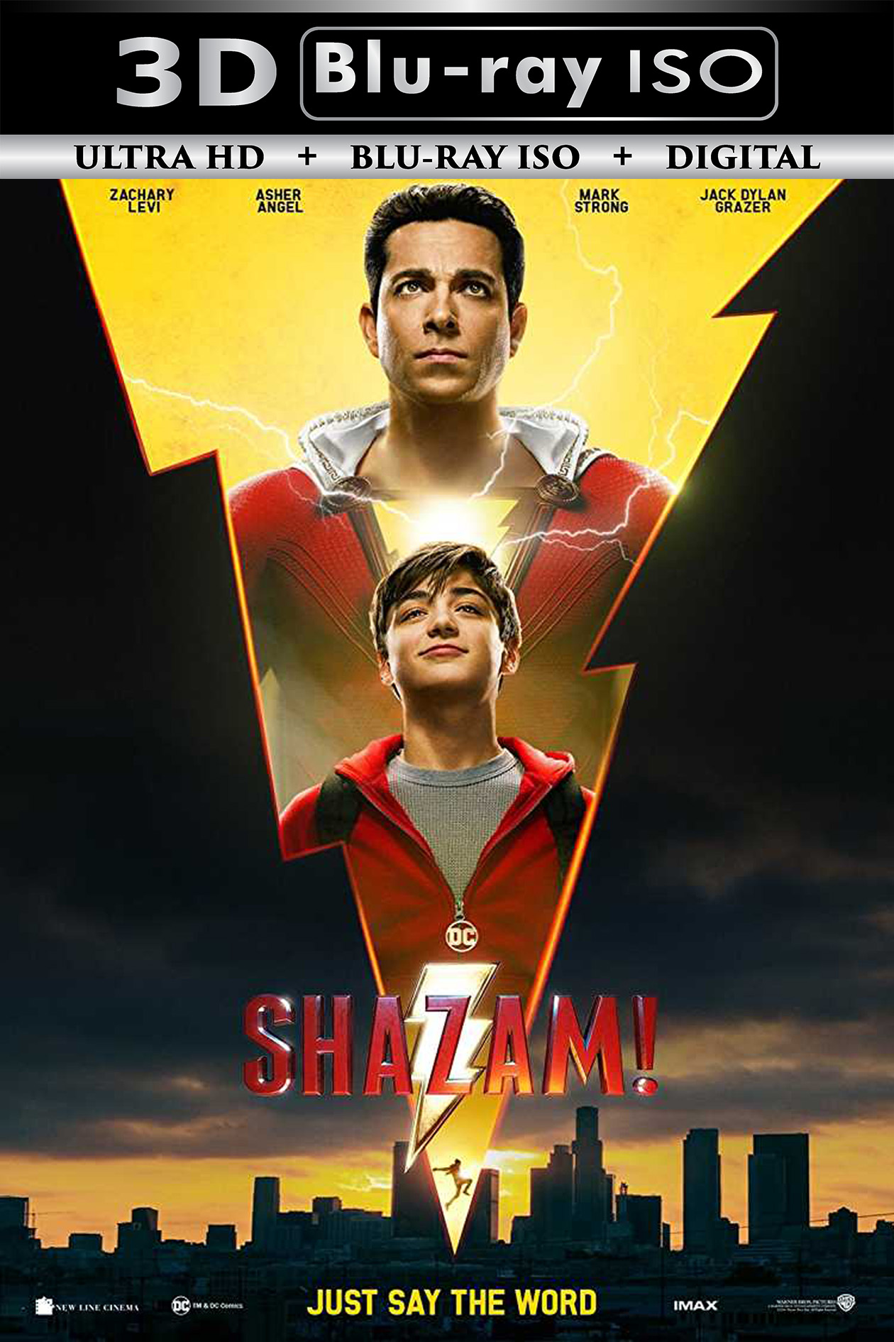Shazam Shazam